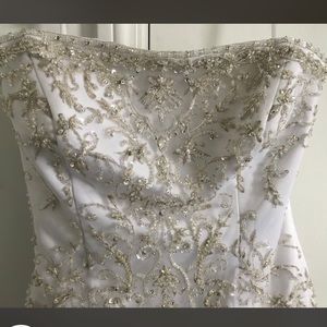 Beautiful Wedding Dress